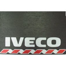 Брызговики  задние   600х400 мм.IVECO  (2шт)