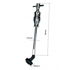 Съемник форсунок  BMW X5 (M57  N47)   4646