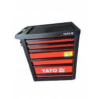 Тележка с инструментами 177 предметов YT-5530