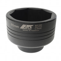 Ключ ступицы  D- 85мм. 8гр. 1"     JTC-8481085