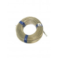 Трос тента 32м 10237