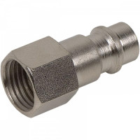 Фитинг пневматический с внутренней резьбой   1/4"  883301, 10791