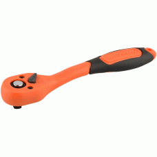 Трещотка     1\4"   72 зубца   L-144 мм. 5град.  двухкомпонентная  АД  39587