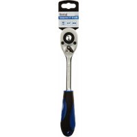 Трещотка    1\2"    45 зуба    L-250 мм.  VR02223