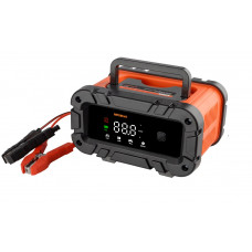 Устройство зарядное автоматическое 12V 6A АД 44706 Устройство зарядное автоматическое 12V 6A АД 44706