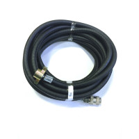 Шланг подкачки колёс  9м с быстросъемом (Россия) 10407