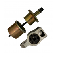 Съемник сайлентблоков  VW  TIGUAN  (задний сб. передних рычагов)   58154