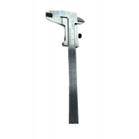 Штангенциркуль  ШЦ 125-0,1-2кл   АО "СИЗ" 14500