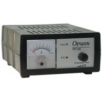 Зарядное устройство  ВЫМПЕЛ-265   0- 7 А ,12 В  , стрелочный амперметр  2049