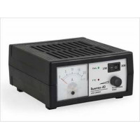 Зарядно-предпусковое устройство  ВЫМПЕЛ- 40 (  0-20 А , 12\24 В стрелочный амперметр )  2010