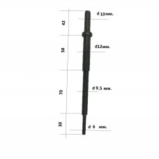 Имитатор форсунки Audi-VW 1.9-2.5TDI(Transporter)