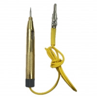 Пробник автомобильный  игла  110 мм.  6-24V  АД 40624   PR-0925