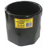 Ключ ступицы 102 мм. 8 граней