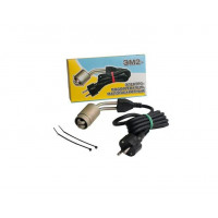 Подогреватель тосола  RENAULT DUSTER, LAGUNA F3R, F4R  0,6 кВт в блок