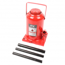 Домкрат гидравлический бутылочный   50т. 280-450мм. GTE-TH95004