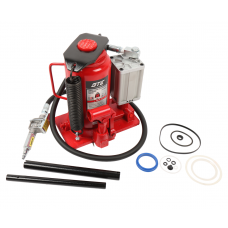 Домкрат  пневмогидравлический бутылочный 20т. 265-510 мм. GTE-TH92004