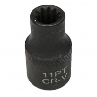 Головка для тормозных суппортов 3/8"  11 гр.  ГАЗ  VOLVO, RENAULT, SCANIA 51803