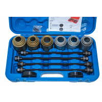 Съемник сайлентблоков универсальный  (набор)  26пр. VR 50093