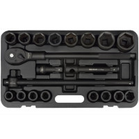 Набор головок грузовых  20пр.  3/4"   (19-50 мм.) ударных    АД  39830