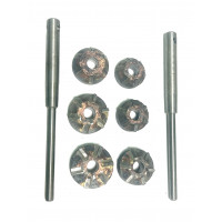 Шарошки для седел клапанов  FORD TRANSIT 2.5L   10728,15049