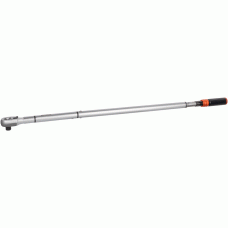 Ключ динамометрический щелчковый 3\4" 150-800 Нм, L=1200мм. АД 40357 Ключ динамометрический щелчковый 3\4" 150-800 Нм, L=1200мм. АД 40357