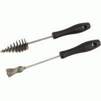 Набор щеток для очистки отверстий и посадочных мест топливных форсунок 2пр.  АД 41046