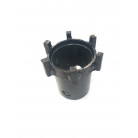 Ключ ступицы 101 мм.  6 усов  MAN, MB, SHACMAN 1680340013, SITRAK, HOWO