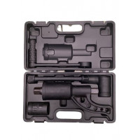 Гайковерт механический  1"  с головками  30-32 мм.  АД 40302 1/4