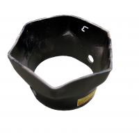 Ключ ступицы 160 мм.  6 граней  GIGANT