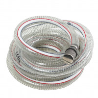 Шланг топливоприемный МБС для помпового насоса  220V,  1"   L=6 м  161194