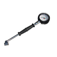 Манометр  шин  15 Бар с пластиковой  ручкой  DA- 00824   PR-0227 