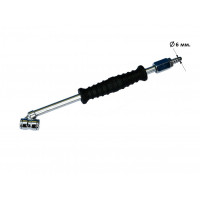 Удлинитель шланга подкачки d-6мм. DA-01010