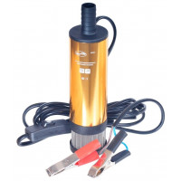 Насос  для перекачки топлива  d=50mm.  24V  c фильтром  АД 42054,  DA- 00805