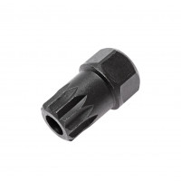 Бита  SPLINE  М16х17мм. для маслосливных пробок (VW, AUDI )  JTC-1303