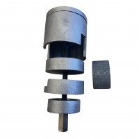 Съемник сайлентблоков  HYUNDAI SOLARIS, KIA RIO до 2018  (задних) 14315