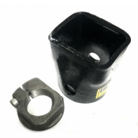 Ключ ступицы 69х55 мм.SHACMAN, MAN. MB №6523300088