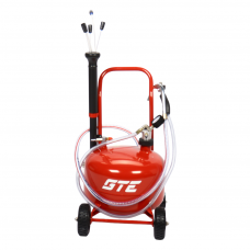 Установка  для замены масла, пневматическая 25л. GTE-T14103