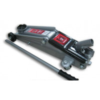 Домкрат  подкатной  3,0т. 130-410мм.  (кейс)  MATRIX 510335