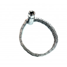 Ключ   масляного фильтра  цепной  D- 140мм. с головкой  30254