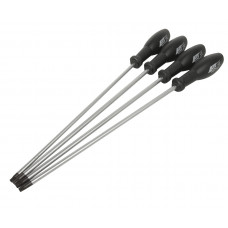 Набор отверток TORX   4 пр. T20-T30  250 мм. JTC 5115