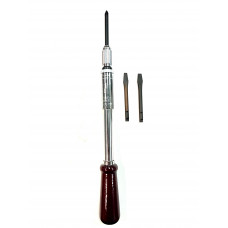 Отвертка реверсивная усиленная длинная 7699 Отвертка реверсивная усиленная длинная 7699