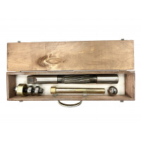 Набор для замены втулок шкворней D-38 мм. ЗИЛ-130  10424