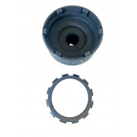 Ключ ступицы  6 шипов D-101мм. 1" для HOWO T5G, FAW     80023