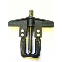 Съемник 2-х лап.100 мм. раздвижной (70-180 мм.) Толщина захвата 6мм.АВТОМ