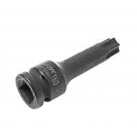 Головка-бита 1/2" ударная TORX Т60х78мм. JTC-447860 Головка-бита 1/2" ударная TORX Т60х78мм. JTC-447860