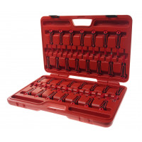 Набор инструмента для ремонта автоэлектропроводки 30 предметов в кейсе JTC-6673