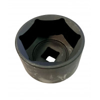 Головка короткая ударная  * 41 мм.  1/2"  6 гр.  40205
