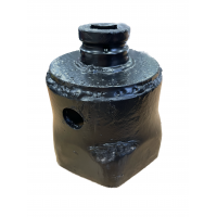 Ключ ступицы 118 мм. 6 граней 1" SCANIA самосвал Ключ ступицы 118 мм. 6 граней 1" SCANIA самосвал