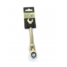Ключ комбинированный трещоточный шарнирный *12мм. ДТ 515412