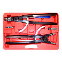 Набор съемников стопорных колец  2 пр. 250мм. 1136